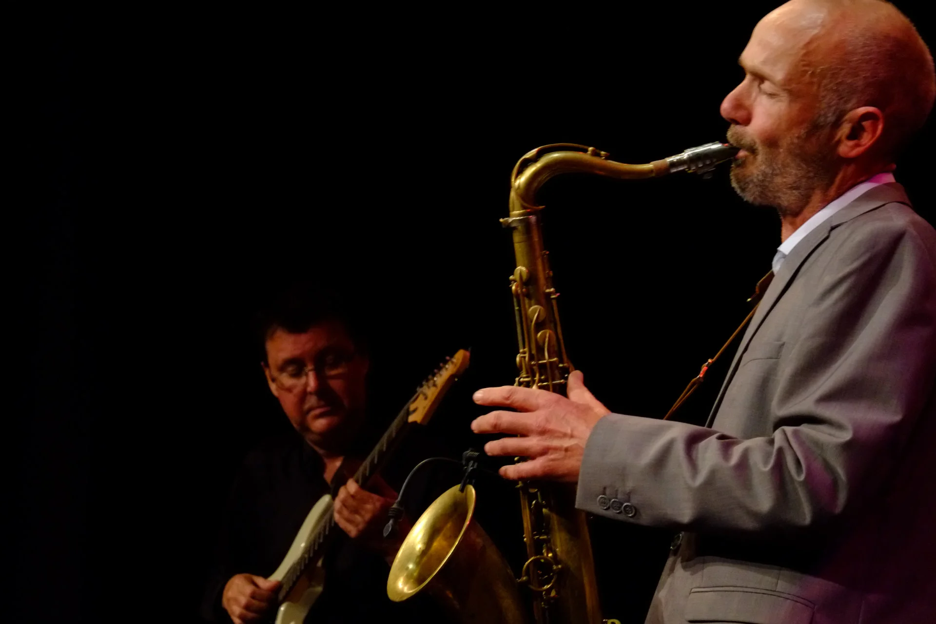 Coltrane Tribute 2019